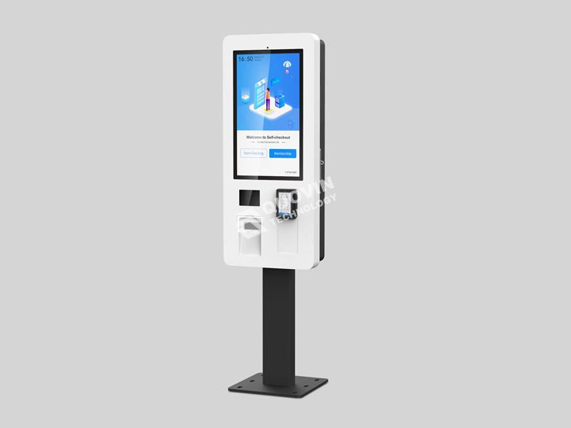 Outdoor Self-service kiosk