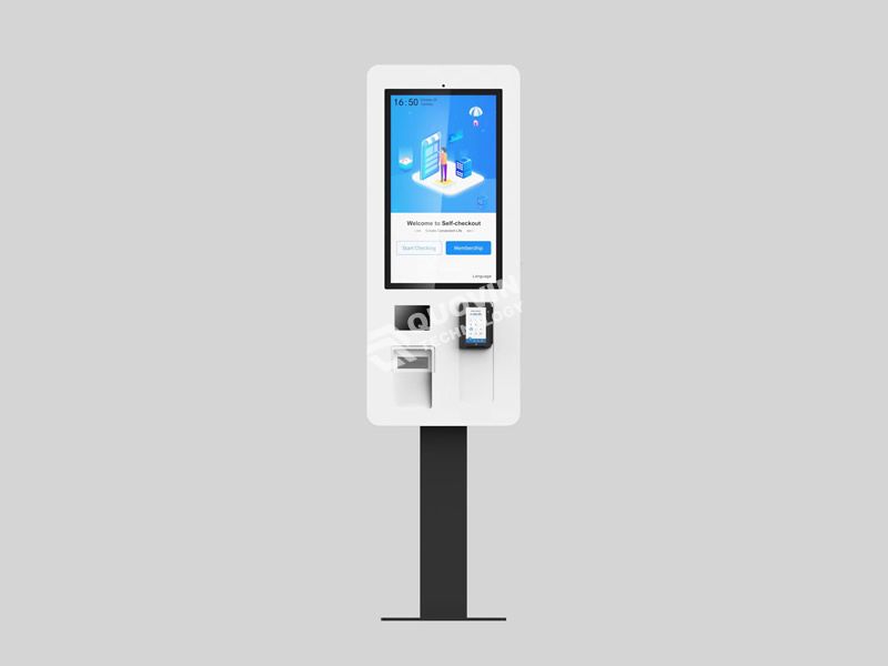 Outdoor Self-service kiosk