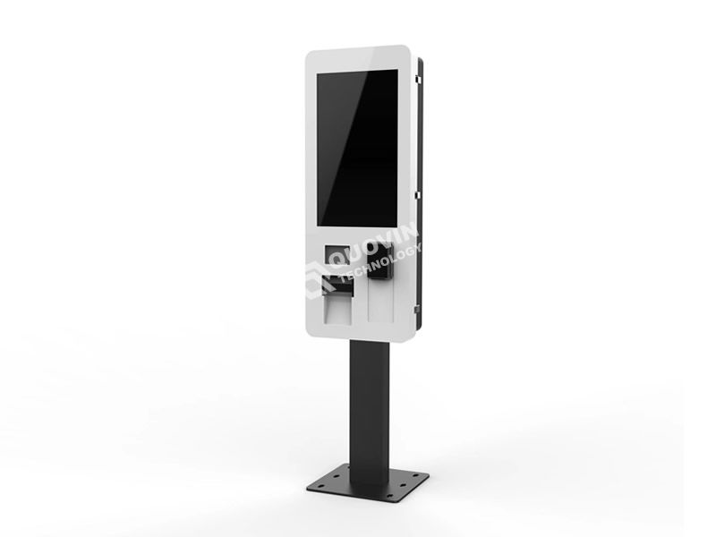 Outdoor Self-service kiosk