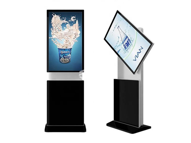 Floor Standing Digital Signage