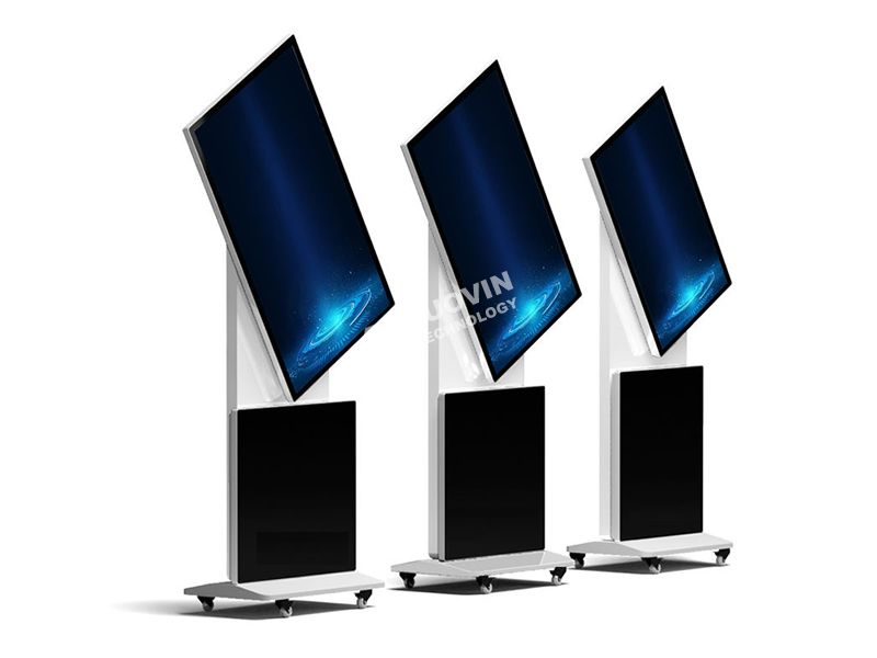 Floor Standing Digital Signage