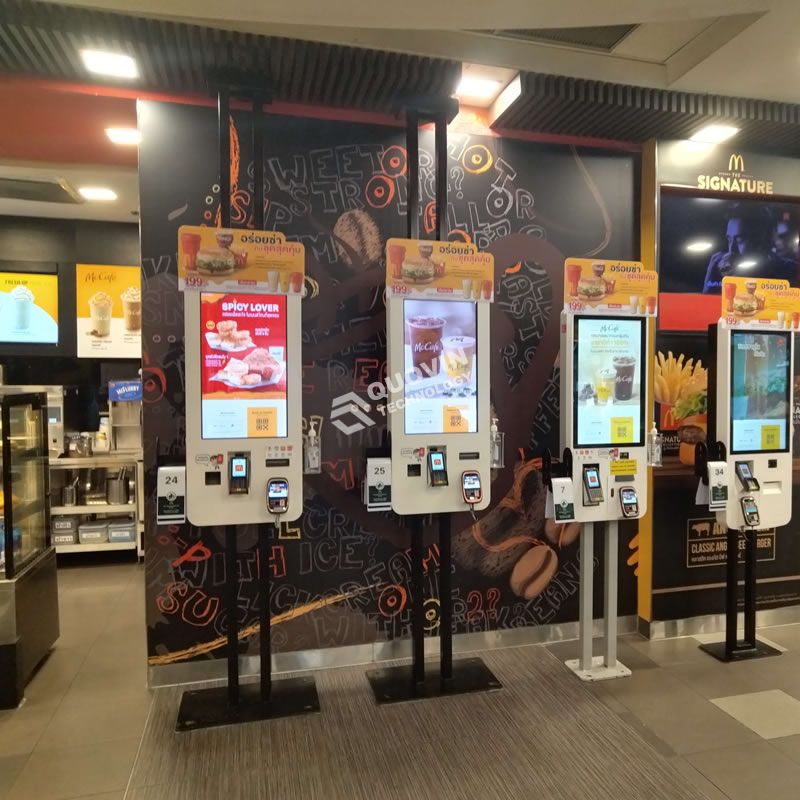 Digital Signage for Restaurants