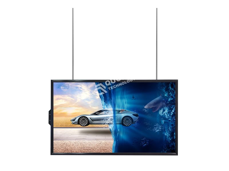 Ultra Narrow Bezel High Brightness Window Display