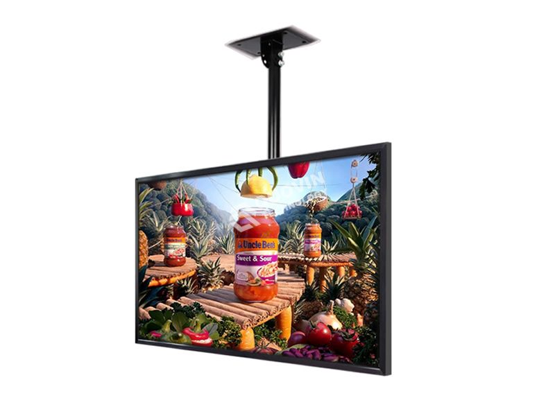 2000 Nits High Brightness Digital Poster Display