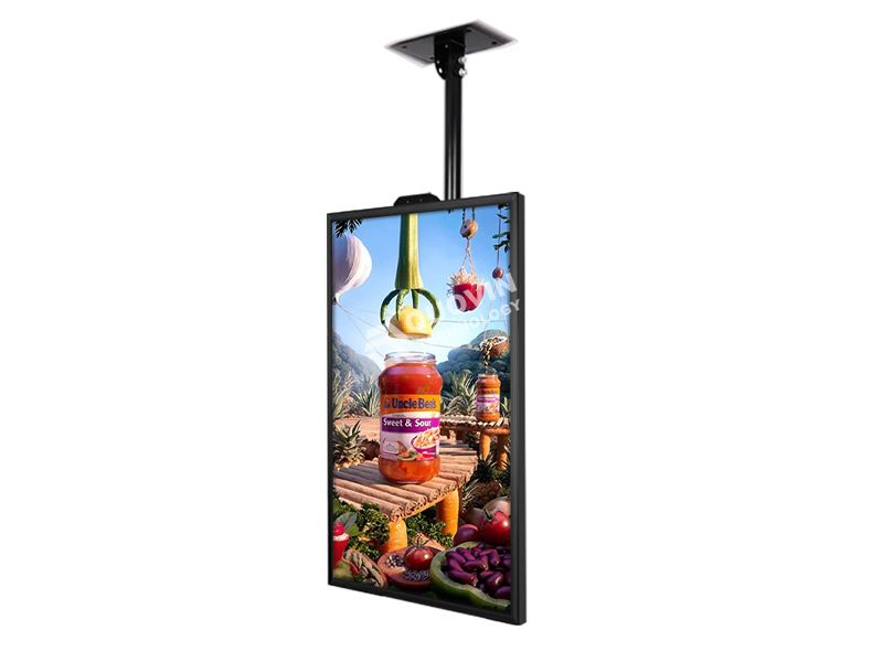 2000 Nits High Brightness Digital Poster Display