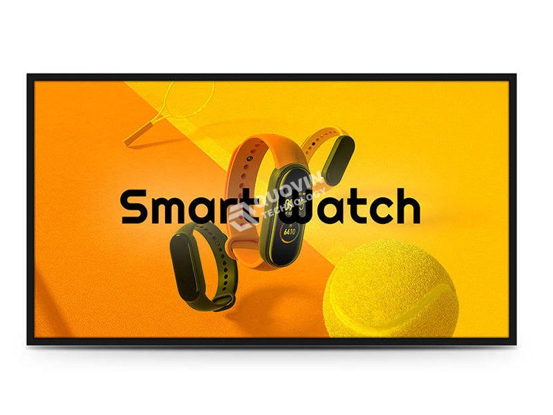 Indoor Wall Mounted Digital Signage Display
