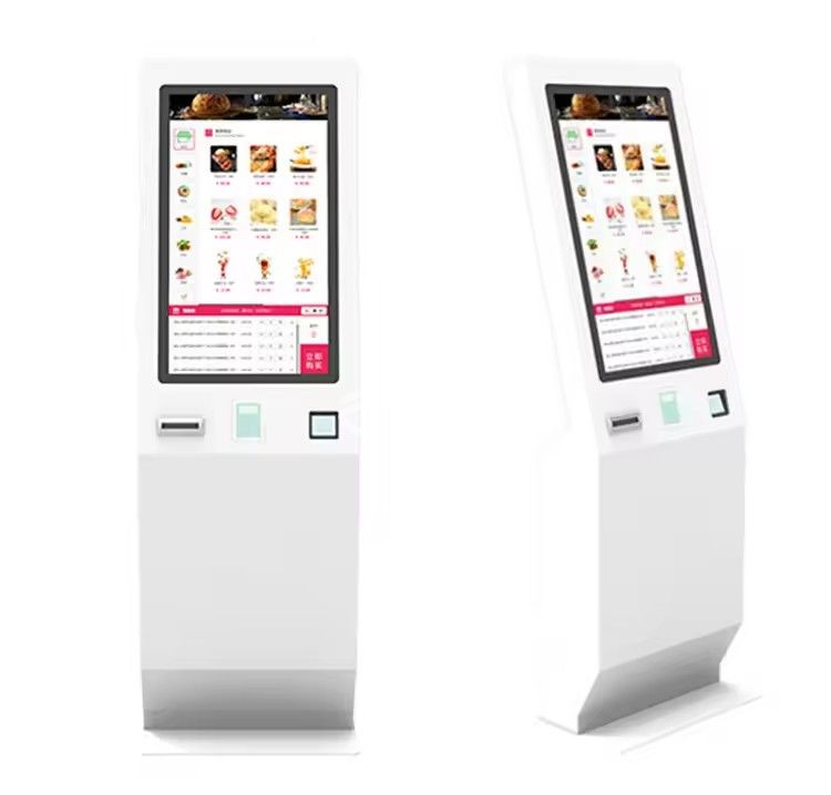 Interactive Digital Kiosks for Businesses