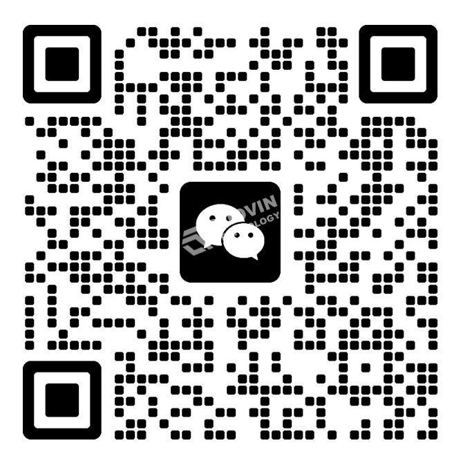 旷维智能 微信二维码